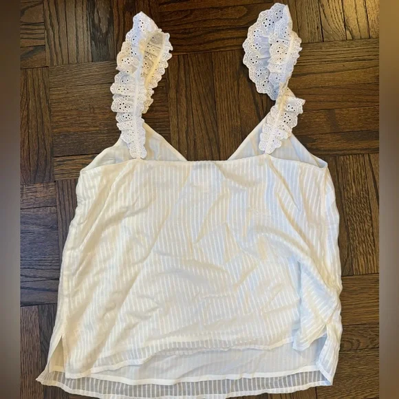 Cami NYC Ruby Silk Charmeuse Camisole size small - Picture 7 of 9